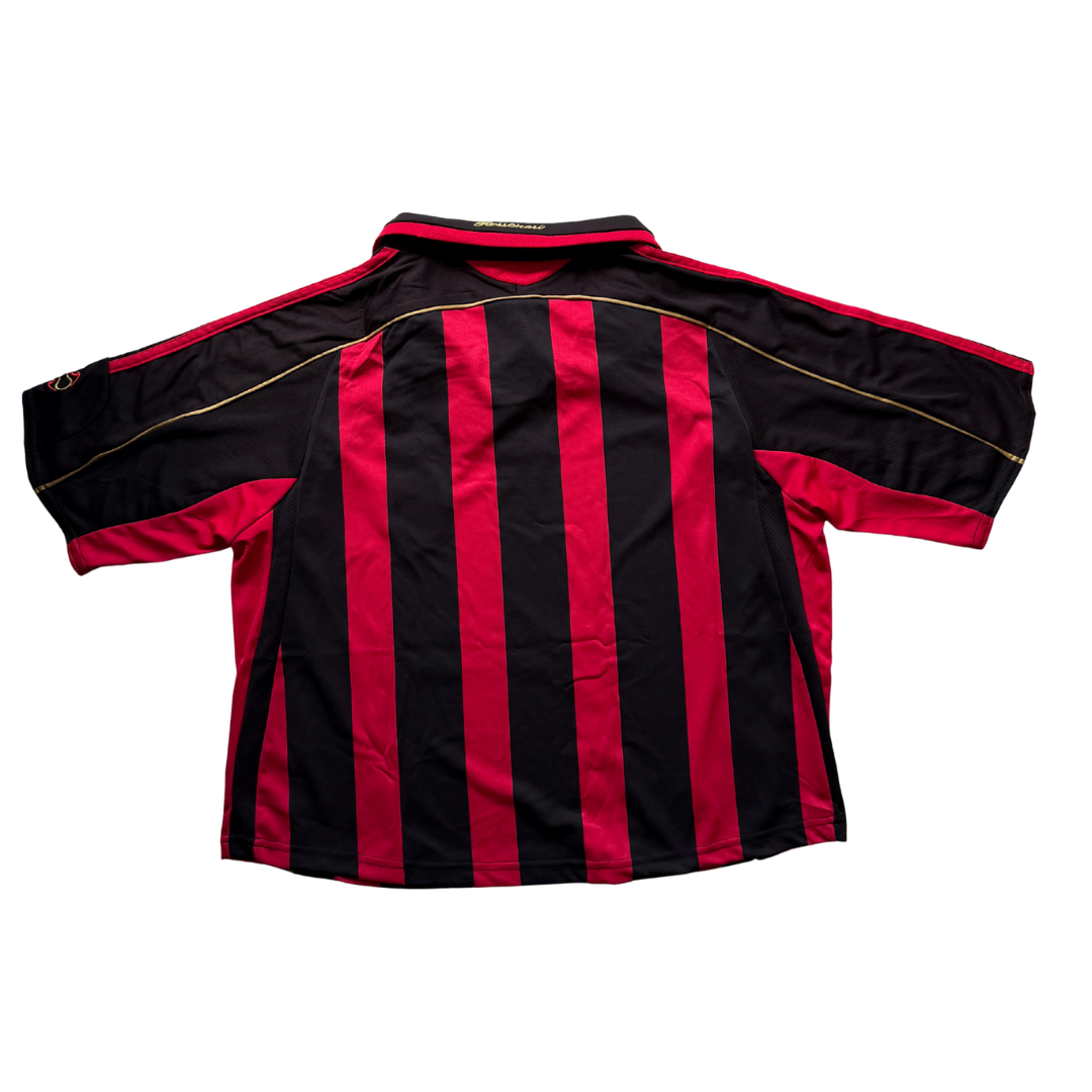 MILAN 2007 CROPPED FIT