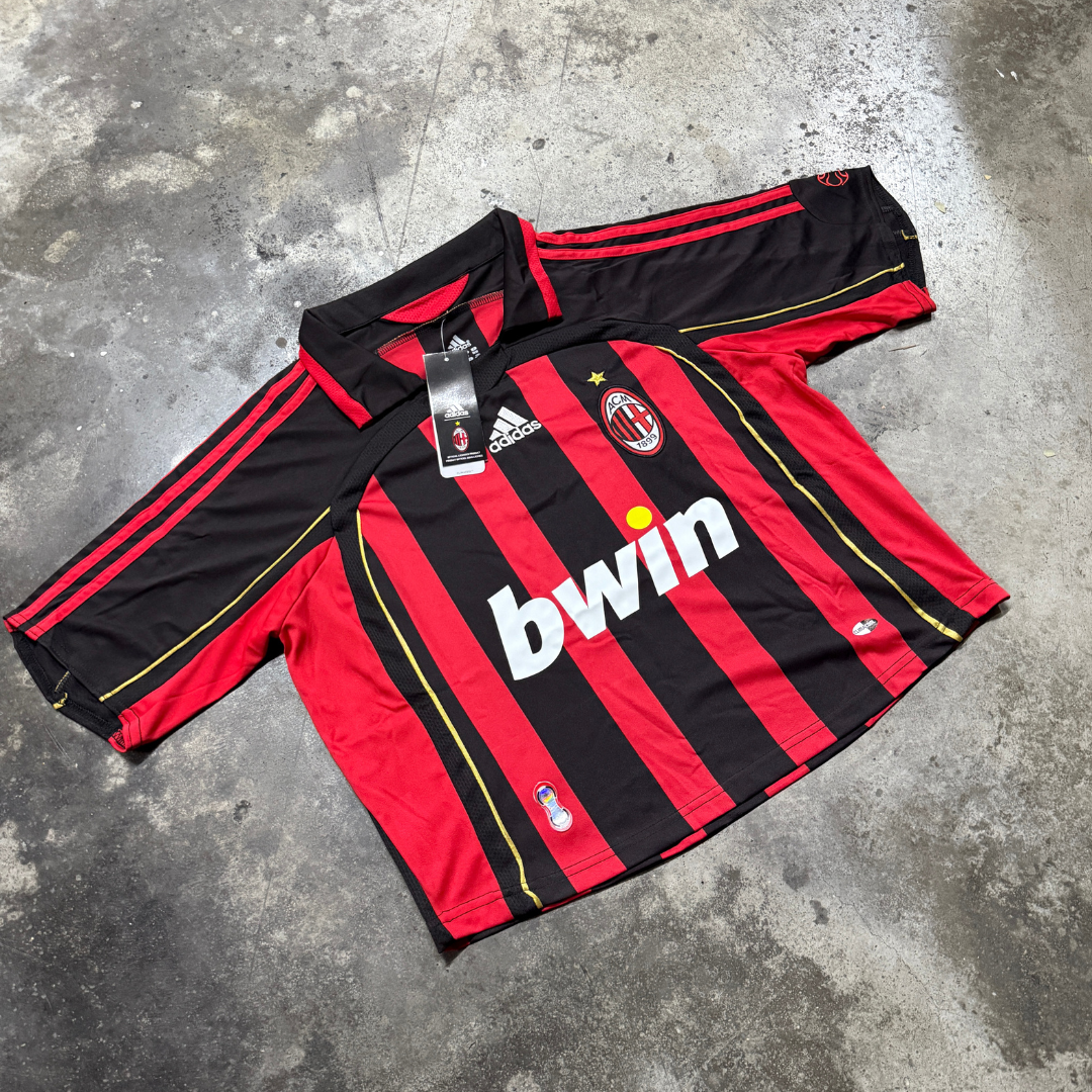 MILAN 2007 CROPPED FIT