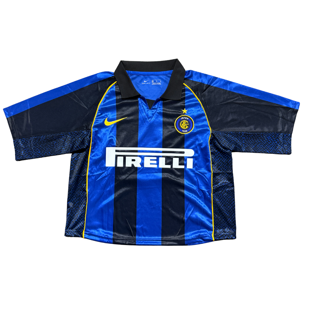 INTER 2001 CROPPED FIT