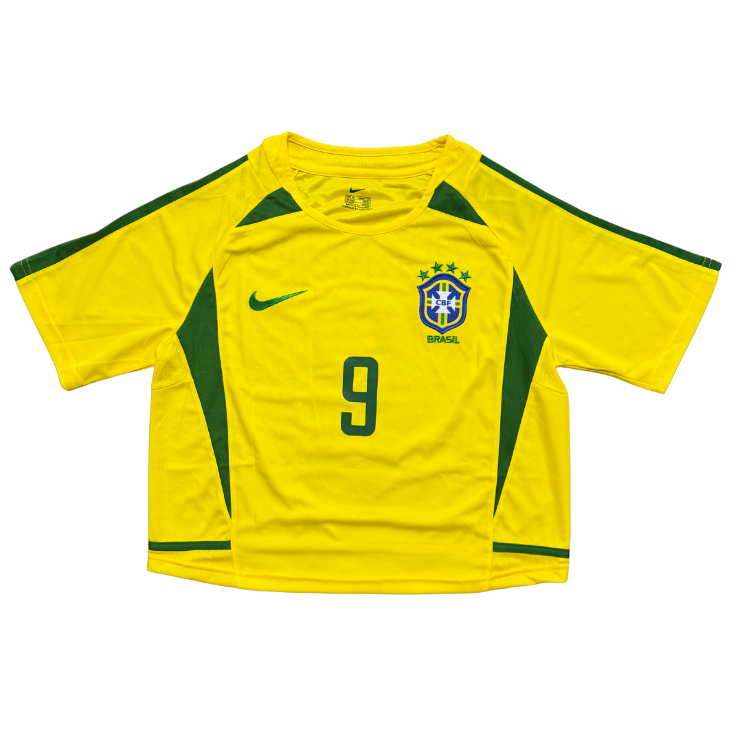 BRASIL 2002 CROPPED FIT