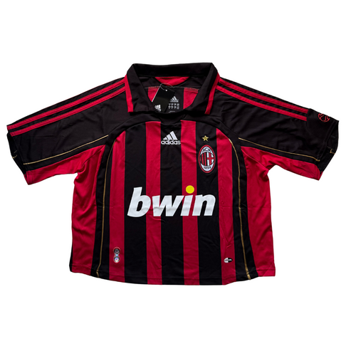 MILAN 2007 CROPPED FIT