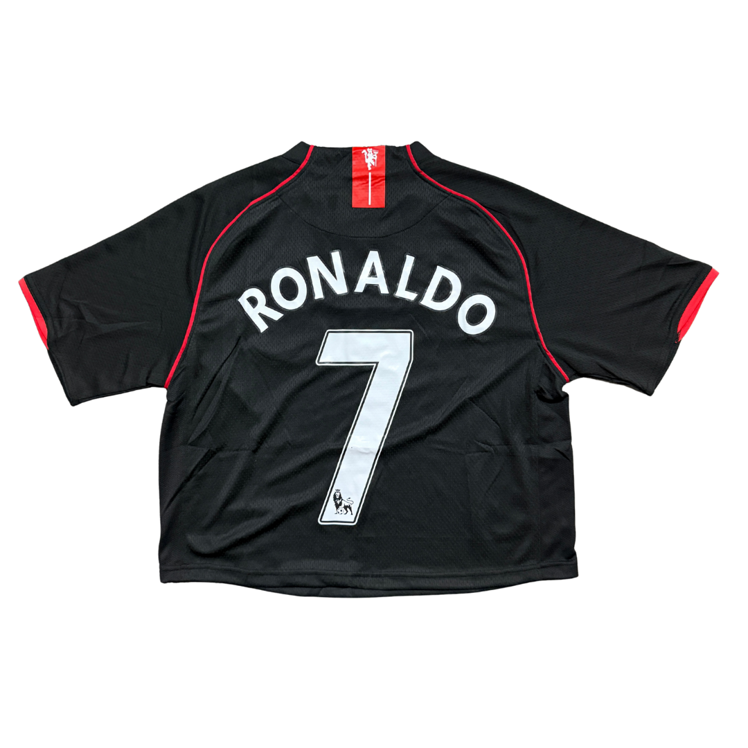 MANCHESTER 2008 CROPPED FIT