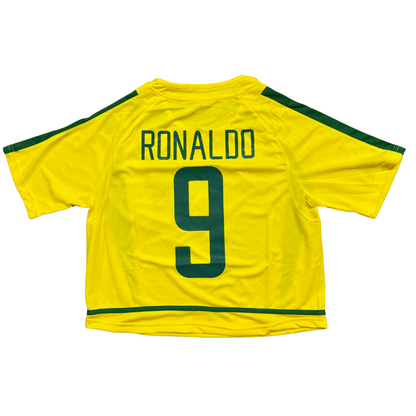 BRASIL 2002 CROPPED FIT