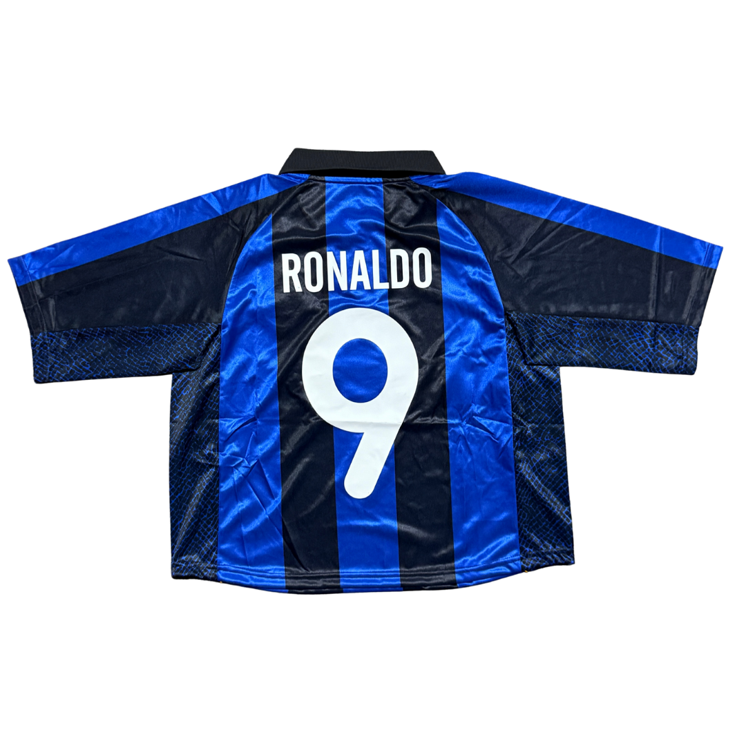 INTER 2001 CROPPED FIT