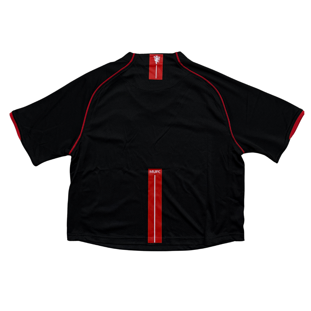 MANCHESTER 2008 CROPPED FIT