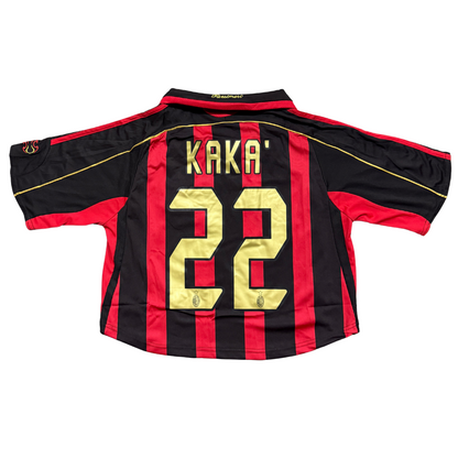 MILAN 2007 CROPPED FIT