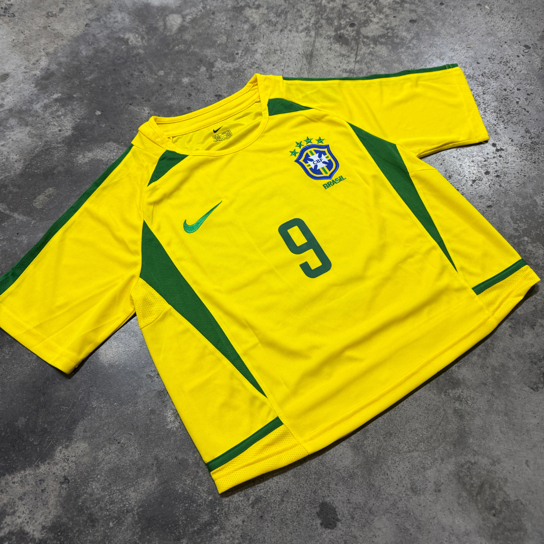 BRASIL 2002 CROPPED FIT
