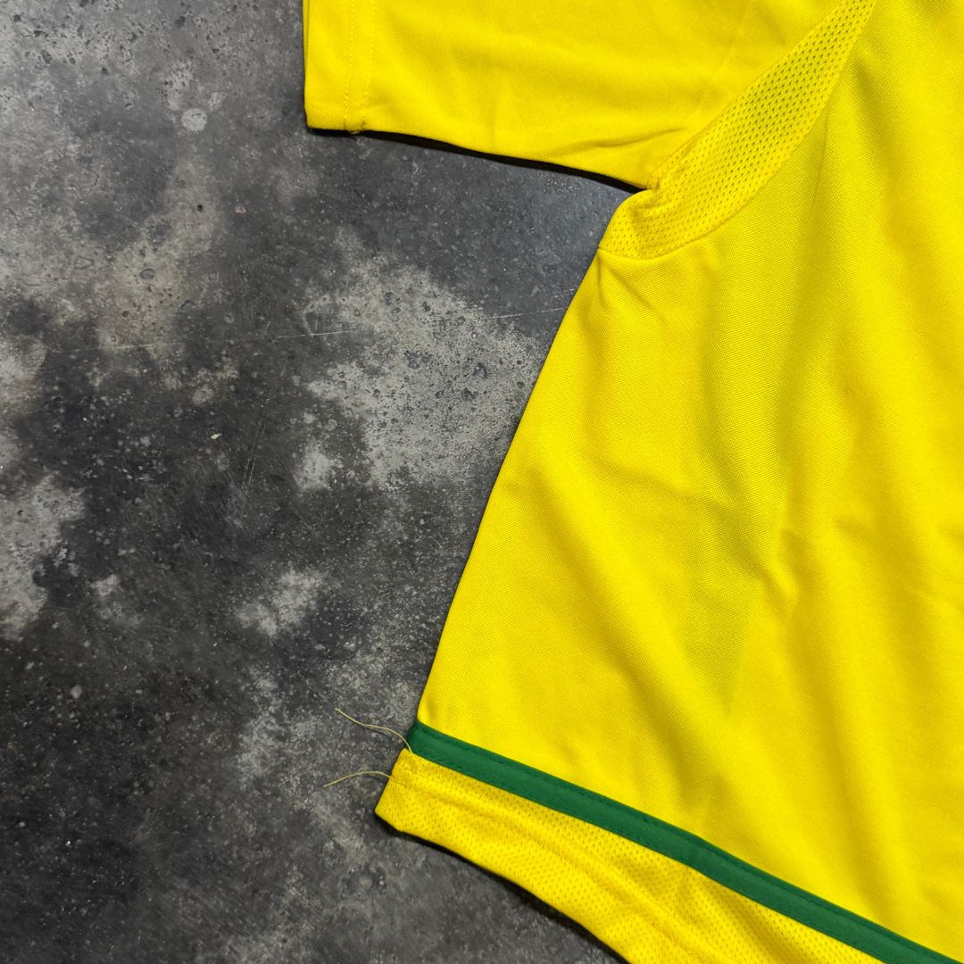 BRASIL 2002 CROPPED FIT