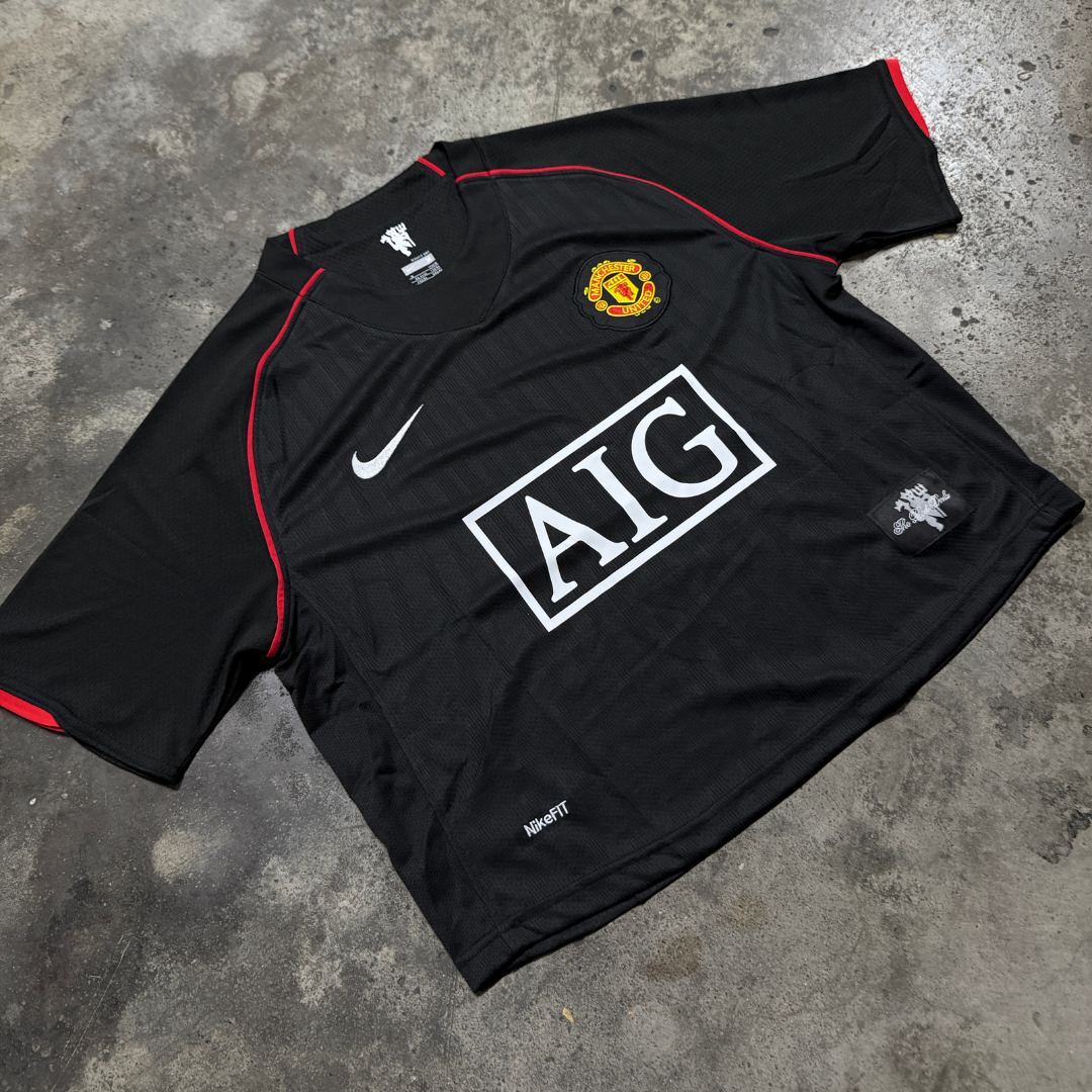 MANCHESTER 2008 CROPPED FIT