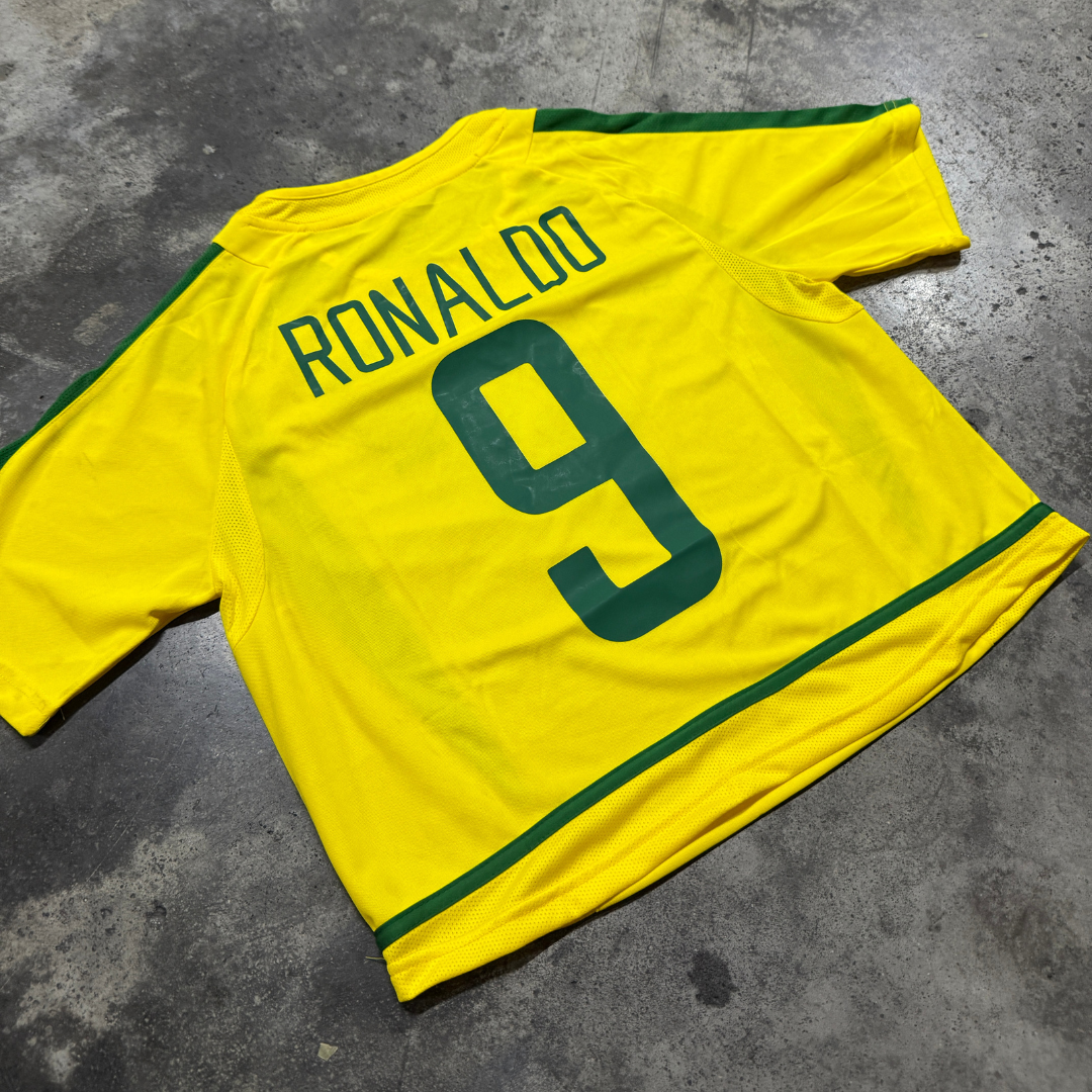 BRASIL 2002 CROPPED FIT