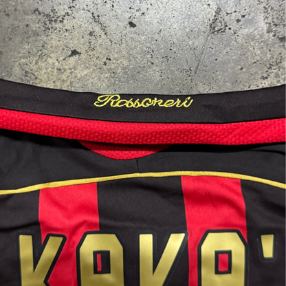 MILAN 2007 CROPPED FIT