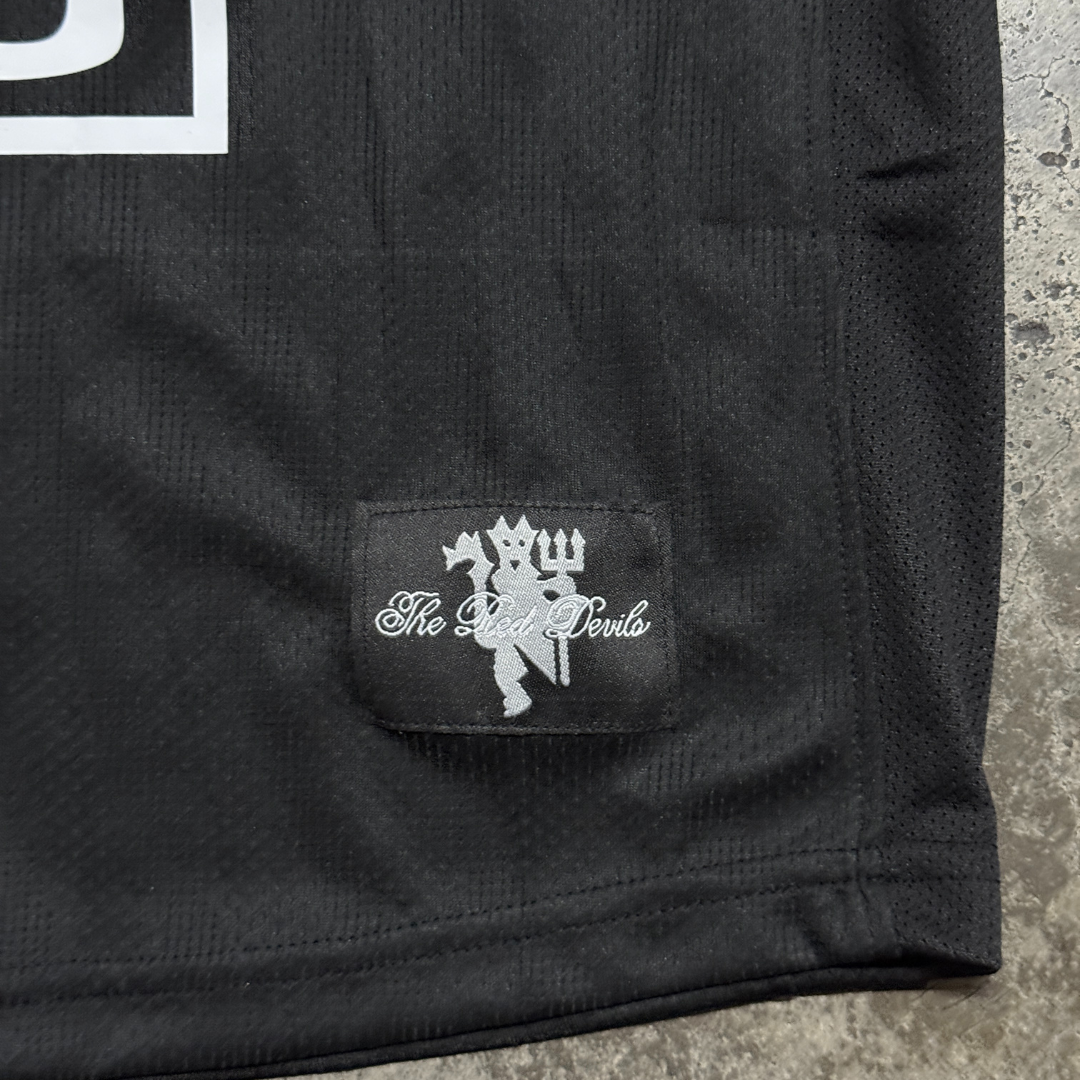 MANCHESTER 2008 CROPPED FIT