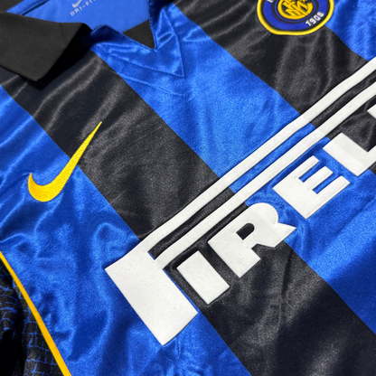 INTER 2001 CROPPED FIT