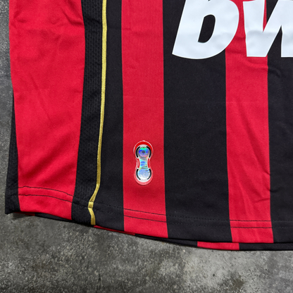 MILAN 2007 CROPPED FIT