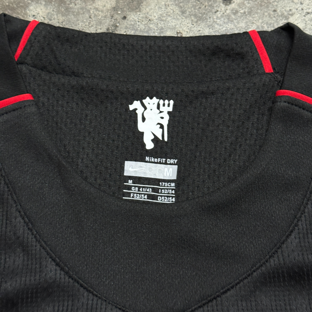 MANCHESTER 2008 CROPPED FIT